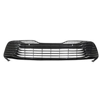 Sherman® - Front Bumper Grille (CAPA Certified)