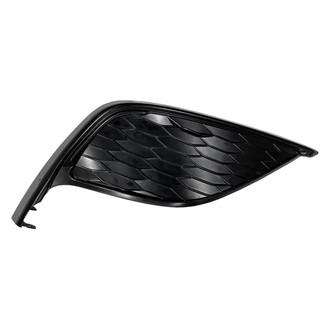 Sherman® - Front Outer Passenger Side Fog Light Cover (Value Line)