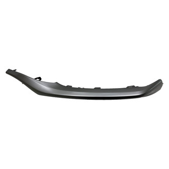 Sherman® - Front Lower Driver Side Bumper Molding (Value Line)