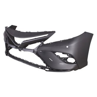 Sherman® - Front Bumper Cover (Value Line)