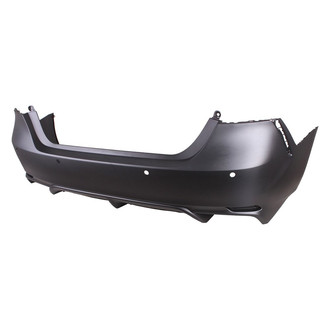 Sherman® - Rear Bumper Cover (Value Line)