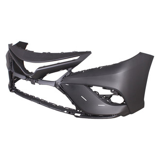 Sherman® - Front Bumper Cover (Value Line)