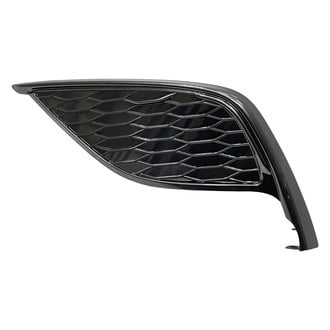 Sherman® - Front Outer Driver Side Fog Light Cover (Value Line)