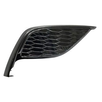 Sherman® - Front Outer Passenger Side Fog Light Cover (Value Line)