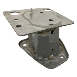 Sherman® - Rear Driver Side Bumper Impact Bar Bracket (CAPA Certified)
