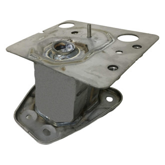 Sherman® - Rear Passenger Side Bumper Impact Bar Bracket (CAPA Certified)