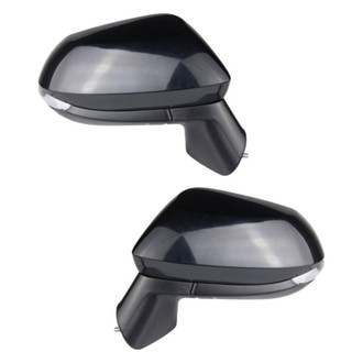Sherman® - Side View Mirrors