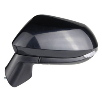 Sherman® - Driver Side Power View Mirror (Heated, Foldaway) (CAPA Certified)