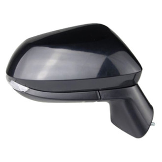 Sherman® - Passenger Side Power View Mirror (Heated, Foldaway) (CAPA Certified)