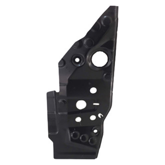 Sherman® - Rear Driver Side Bumper Mounting Bracket (CAPA Certified)
