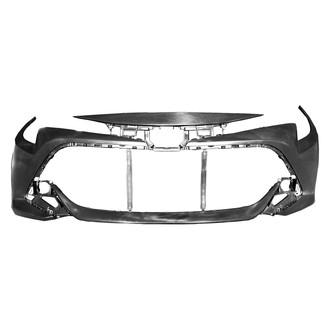 Sherman® - Front Bumper Cover (CAPA Certified)