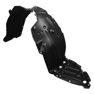Sherman® - Front Driver Side Fender Liner (CAPA Certified)