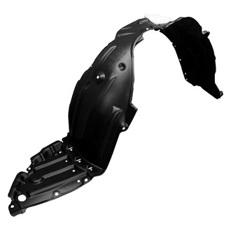 Sherman® - Front Passenger Side Fender Liner (CAPA Certified)