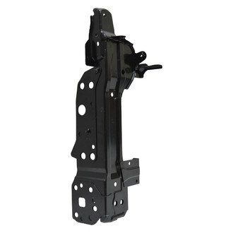 Sherman® - Driver Side Radiator Support (CAPA Certified)
