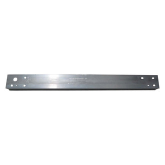 Sherman® - Rear Bumper Reinforcement (CAPA Certified)