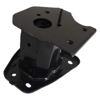 Sherman® - Rear Passenger Side Bumper Bracket (CAPA Certified)