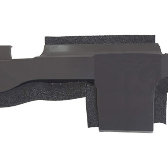 Sherman® - Passenger Side Grille Air Deflector (CAPA Certified)