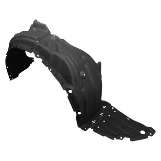 Sherman® - Front Passenger Side Fender Liner (Value Line)