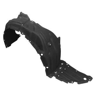 Sherman® - Front Passenger Side Fender Liner (CAPA Certified)