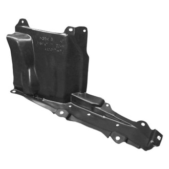 Sherman® - Driver Side Engine Splash Shield (Value Line)