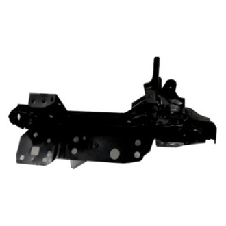 Sherman® - Driver Side Radiator Support (CAPA Certified)