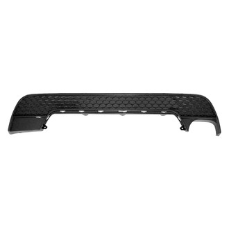 Sherman® - Rear Bumper Covers