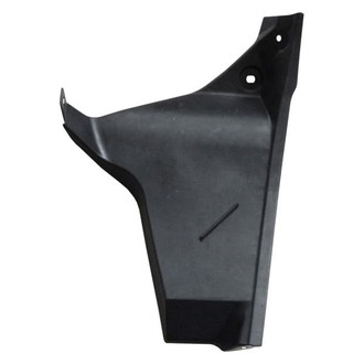 Sherman® - Rear Outer Driver Side Bumper Cover Support (CAPA Certified)