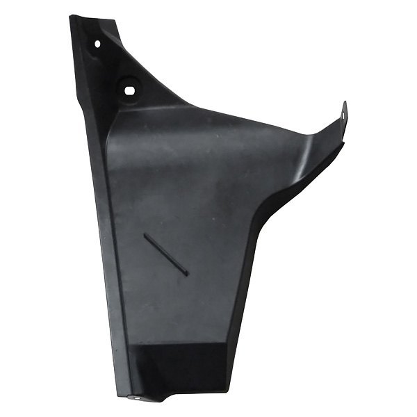 Sherman® - Rear Passenger Side Outer Bumper Cover Support