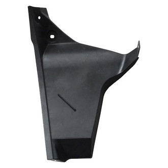 Sherman® - Rear Outer Passenger Side Bumper Cover Support (CAPA Certified)