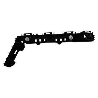 Sherman® - Rear Upper Outer Passenger Side Bumper Cover Retainer (CAPA Certified)