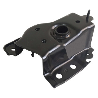 Sherman® - Rear Passenger Side Bumper Bracket (CAPA Certified)