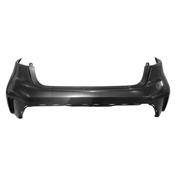 Sherman® - Rear Bumper Cover