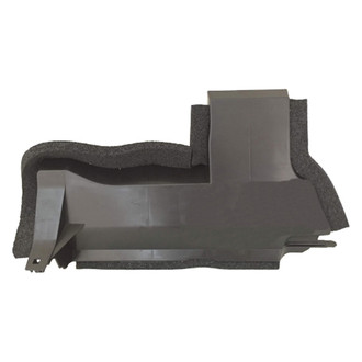 Sherman® - Driver Side Grille Air Deflector (Value Line)