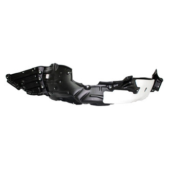 Sherman® - Front Driver Side Fender Liner (CAPA Certified)