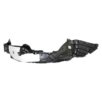 Sherman® - Front Passenger Side Fender Liner (CAPA Certified)