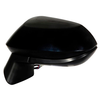 Sherman® - Driver Side Power View Mirror (Heated, Foldaway) (Standard Line)