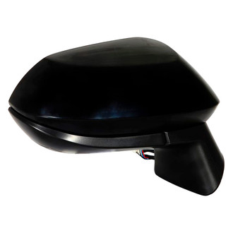 Sherman® - Passenger Side Power View Mirror (Heated, Foldaway) (Standard Line)