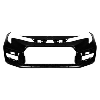 Sherman® - Front Bumper Cover (CAPA Certified)