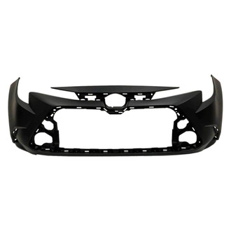 Sherman® - Front Bumper Cover (Value Line)