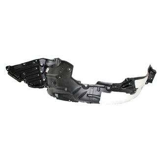 Sherman® - Front Driver Side Fender Liner (Value Line)
