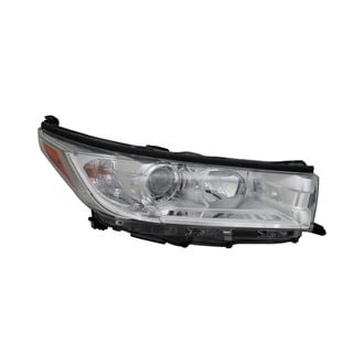 Sherman® - Factory Replacement Headlights