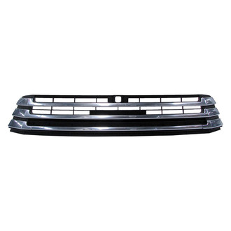 Sherman® - Front Bumper Grilles