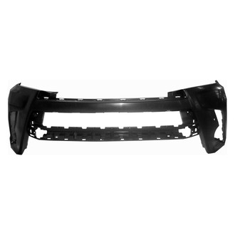 Sherman® - Front Bumper Cover (CAPA Certified)