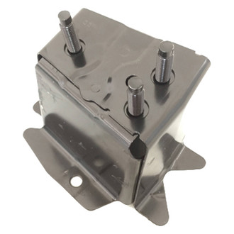 Sherman® - Rear Passenger Side Bumper Bracket (Value Line)