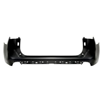 Sherman® - Rear Bumper Covers
