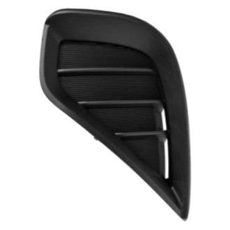 Sherman® - Front Driver Side Fog Light Cover (CAPA Certified)