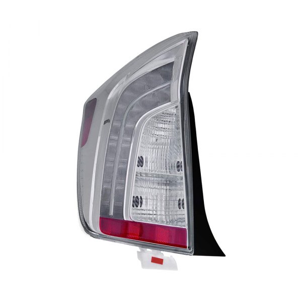 Sherman® - Driver Side Replacement Tail Light, Toyota Prius