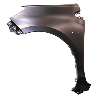 Sherman® - Front Driver Side Fender (CAPA Certified)