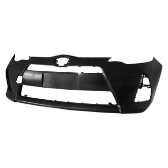 Sherman® - Front Bumper Cover (Value Line)