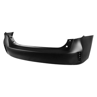 Sherman® - Rear Bumper Cover (CAPA Certified)